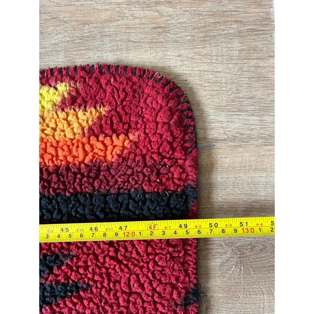 PENDLETON Aztec South Western Fleece Blanket 70 x 49